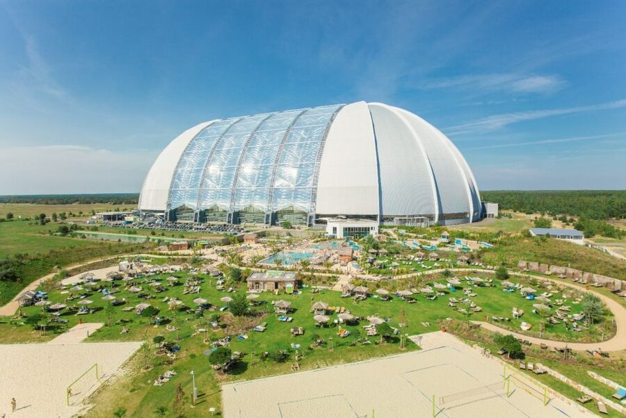 Brandenburg: Tropical Islands Resort Day Ticket - Key points to know before you go