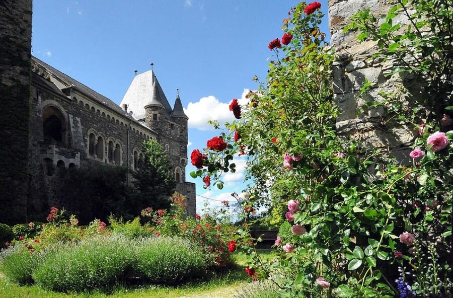Braunfels: Guided Tour of the Fairytale Castle Braunfels - Key points at a glance