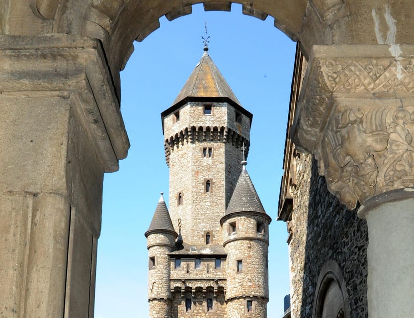 Braunfels: Guided Tour of the Fairytale Castle Braunfels - Fourteen rooms filled with princely possessions