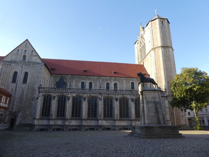 Braunschweig: Private City Walking Tour with Certified Guide - Key details before you book