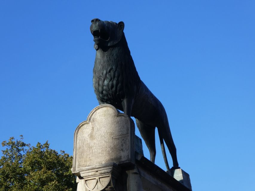 Braunschweig: Private City Walking Tour with Certified Guide - Why a short private walk works well in Braunschweig