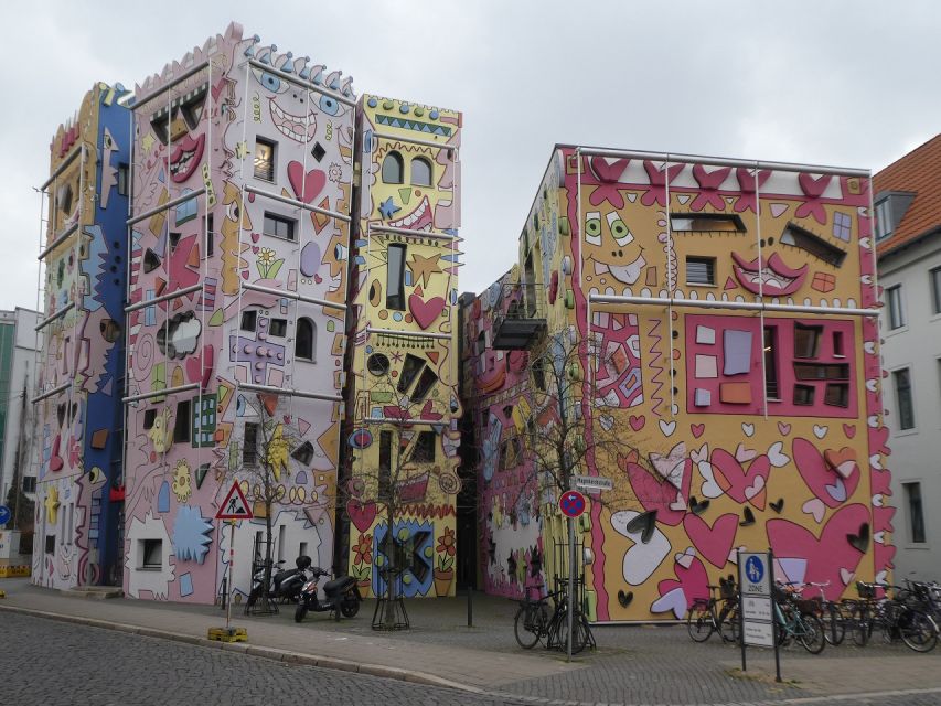 Braunschweig: Private City Walking Tour with Certified Guide - Walking comfort, timing, and access