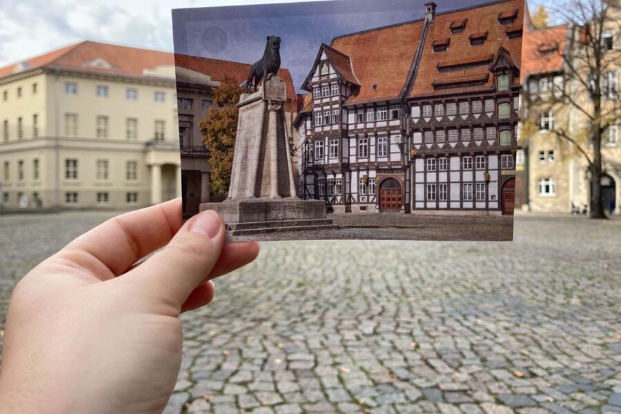 Braunschweig: Scavenger Hunt Self-Guided Walking Tour - Finding the Eulenspiegelbrunnen