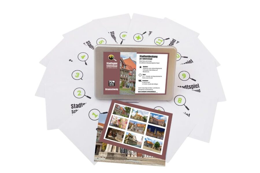 Braunschweig: Scavenger Hunt Self-Guided Walking Tour - Why the flexible timing matters