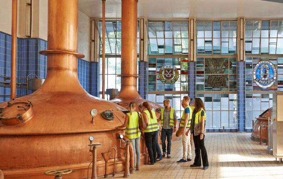 Bremen: 3-Hour Beck's Brewery Tour - Key points to know before you go