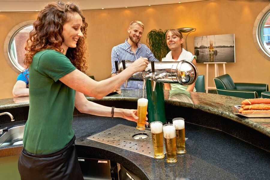 Bremen: 3-Hour Beck's Brewery Tour - The museum puts Beck’s into Bremen’s story