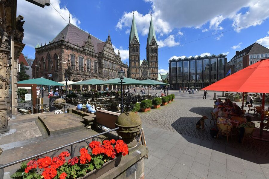 Bremen: City Center Guided Walking Tour - Why this short walk works so well in Bremen