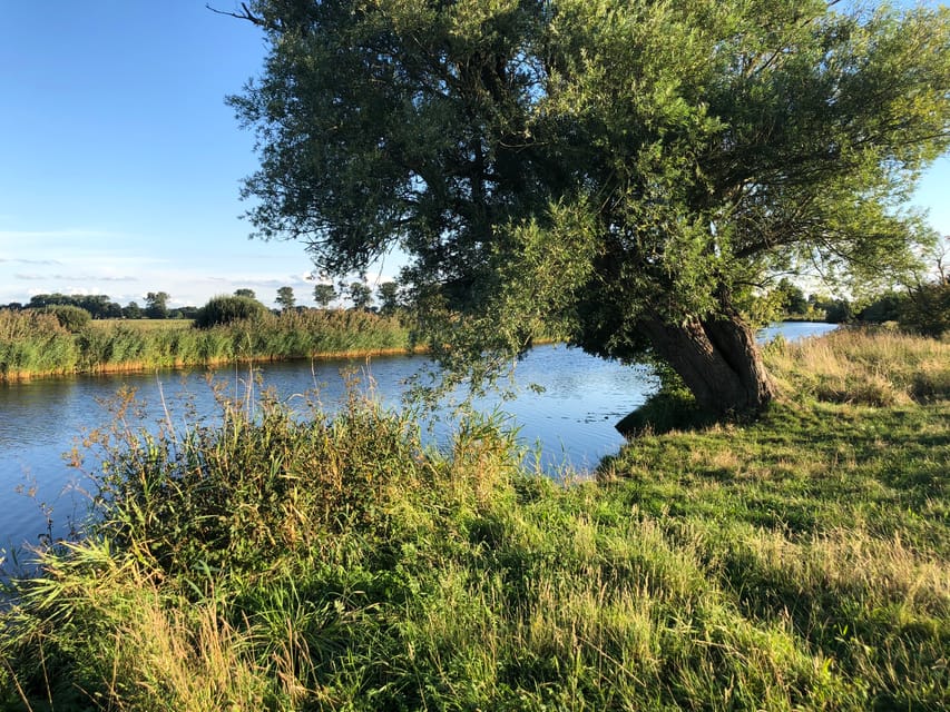 Bremen: Full-Day Kayak Rental on the Wümme River - The equipment included for your day
