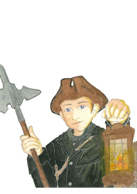 Bremen: Night Watchman Guided Tour for Children (in German) - Why a night watchman makes Bremen’s past easier to grasp