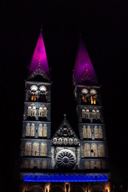 Bremen: Night Watchman Guided Tour for Children (in German) - What the guide does well with children