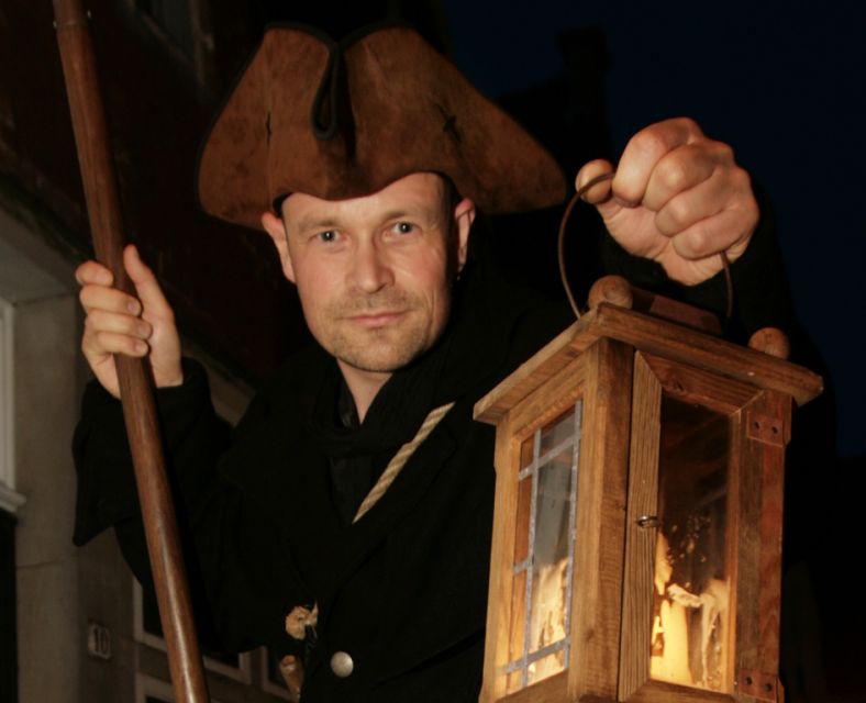 Bremen: Night Watchman Guided Tour for Children (in German) - Who should book this Bremen walk?