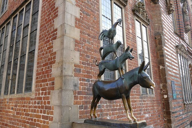 Bremen: Private Walking Tour with a Professional Guide - Key points at a glance