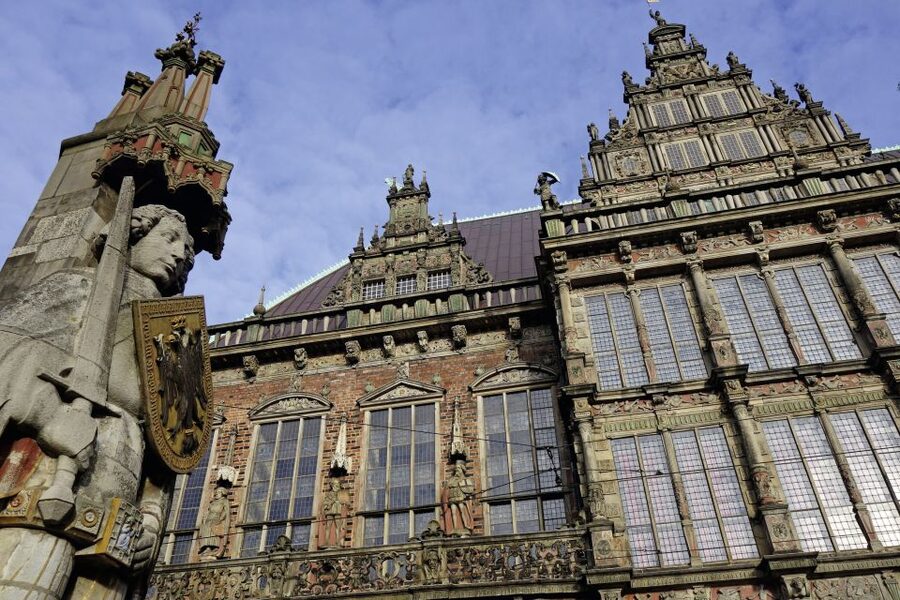 Bremen: Public Tour of the Town Hall in English - Key points to know before you book