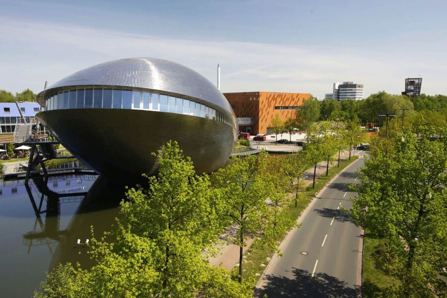 Bremen: Universum Science Center Entrance Ticket - How Much Time Should You Allow?