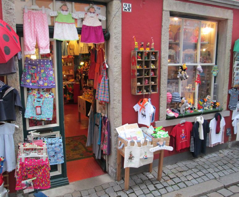 Bremen: Walking Tour of Historic Schnoor District - Goldsmiths, crafts, and the working quarter