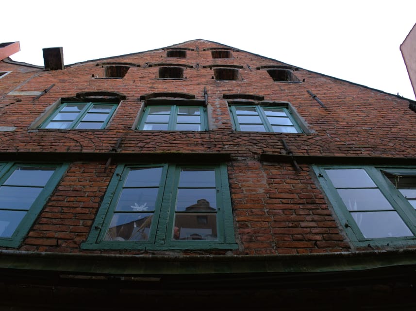 Bremen: Walking Tour of Historic Schnoor District - Is $14 good value?