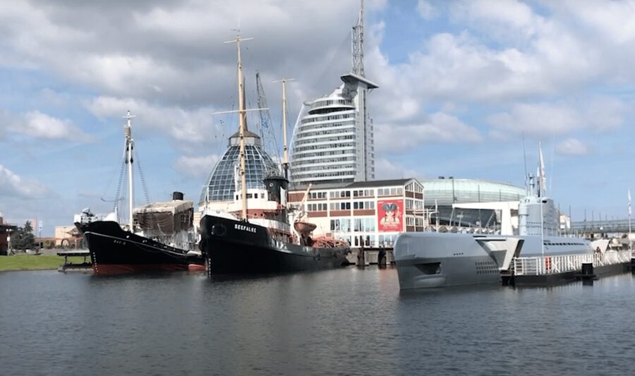 Bremerhaven: Sailor's yarn, legends and sea walking tour - Why Bremerhaven works so well for a story walk