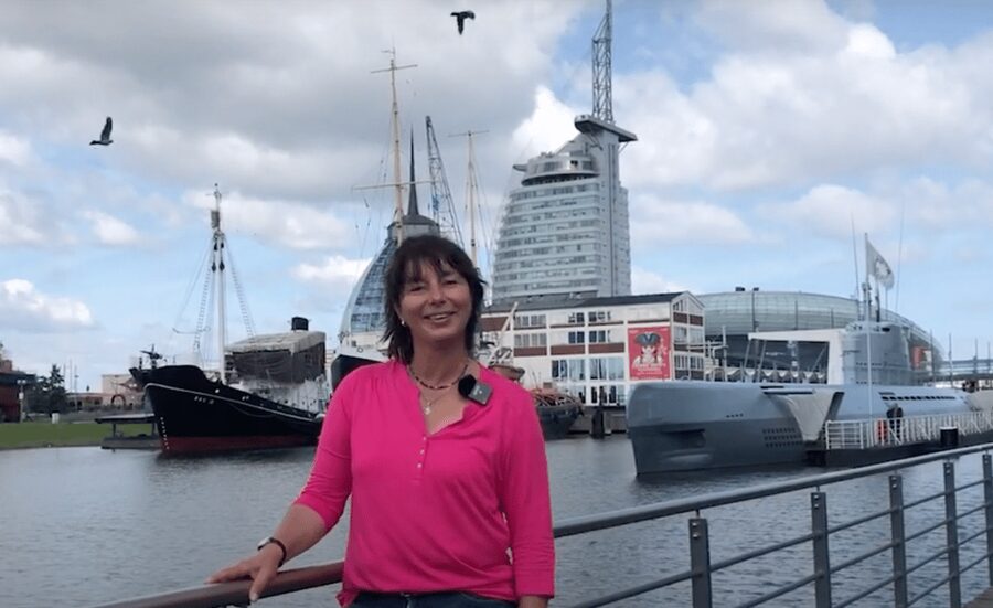 Bremerhaven: Sailor's yarn, legends and sea walking tour - Who will get the most from this tour