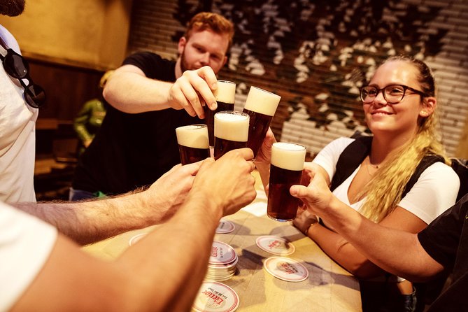Brewery Tour Düsseldorf in English (inc. 3 beer) - Why Düsseldorf’s Altbier makes this tour different