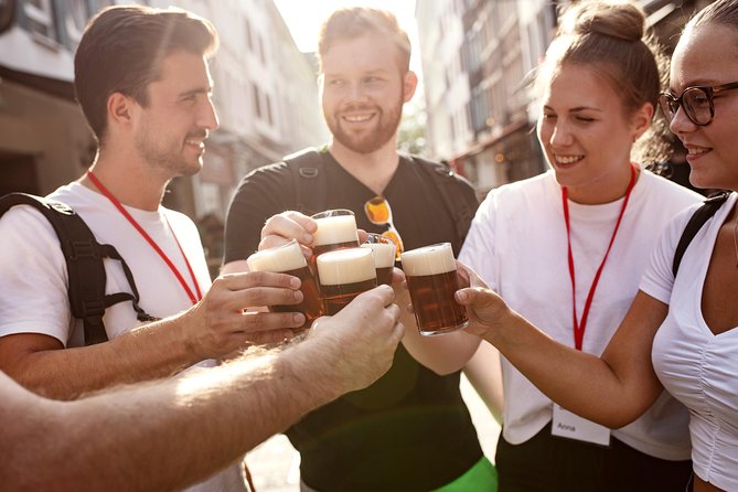 Brewery Tour Düsseldorf in English (inc. 3 beer) - The second brewery: comparing Düsseldorf’s house styles