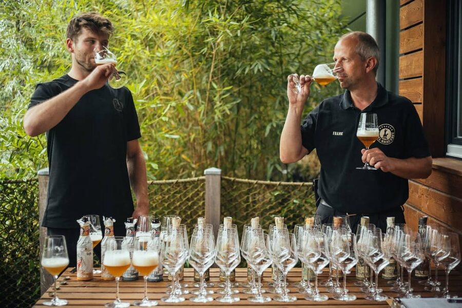 Brewery tour with tasting - What makes this brewery tour worth your time
