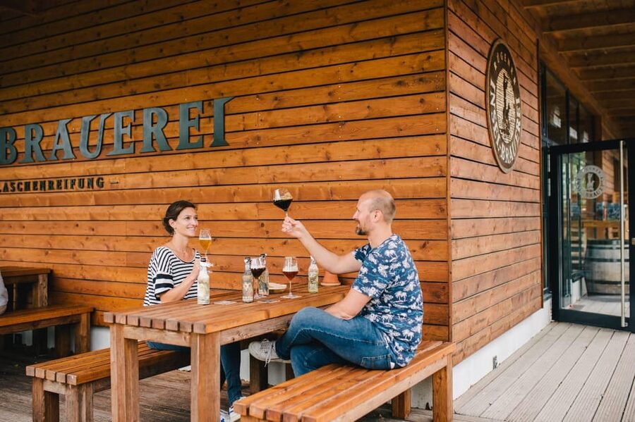 Brewery tour with tasting - Who will enjoy this experience most