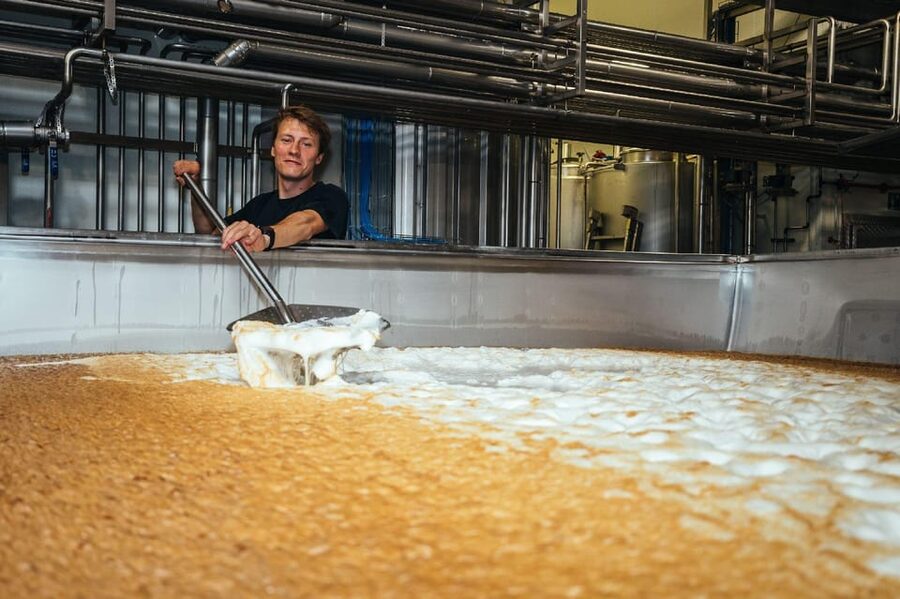 Brewery tour with tasting - Languages, timing, and booking flexibility