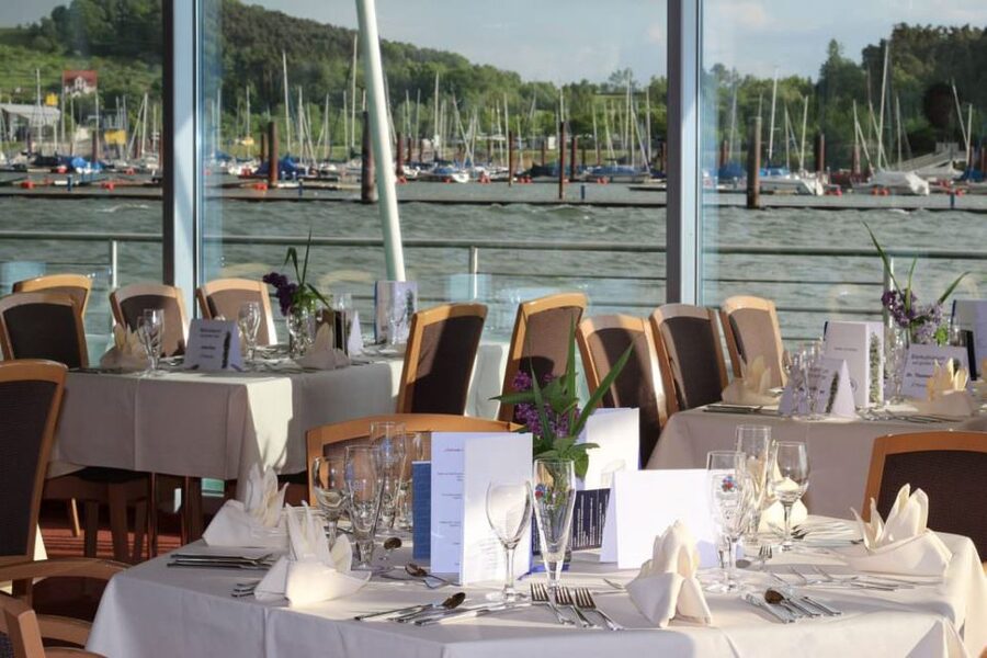 Brombachsee: Ship Tour on the Trimaran "MS Brombachsee" - Key points to know before you go