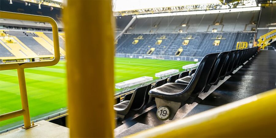 BVB Signal Iduna Park: Stadium Access and Self-Guided Tour - Is the $10 price good value?