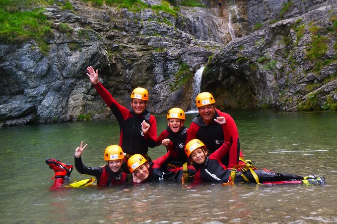 Canyoning Advanced Day Trip - Key points before you book