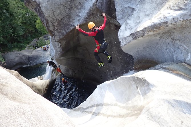 Canyoning Advanced Day Trip - Is $212.44 good value for five hours?