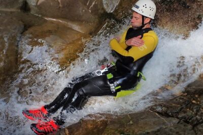 Canyoning Allgäu – Starzlachklamm