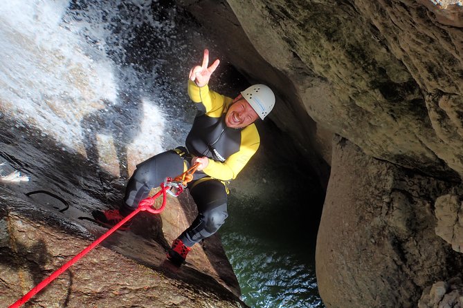 Canyoning Allgäu - Starzlachklamm - Who will enjoy this Allgäu adventure