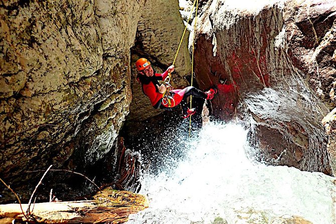 Canyoning Starzlachklamm - The meeting point at Die Canyonauten