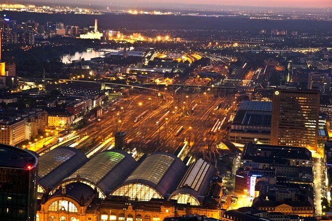 Central and Eastern Europe Highlights 7-Day Tour from Frankfurt - Key points at a glance