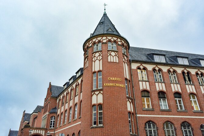 Charité Hospital Walking Tour: Exploring Berlin’s Medical History - Key points to know before you go