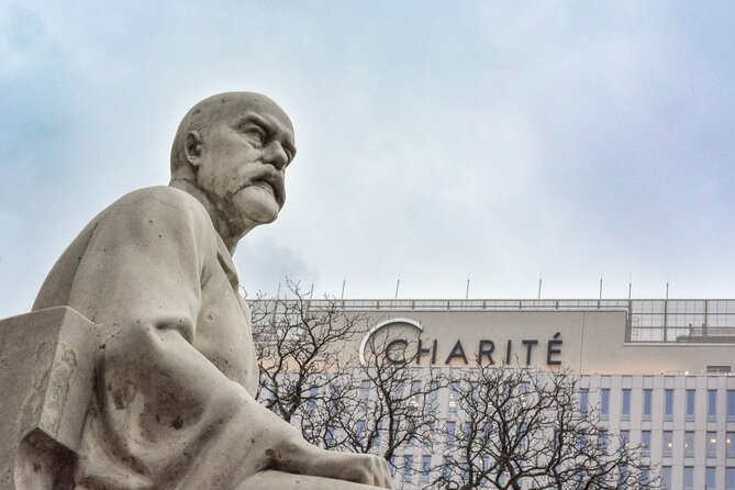 Charité Hospital Walking Tour: Exploring Berlin’s Medical History - Why Charité makes an unusual Berlin walking tour