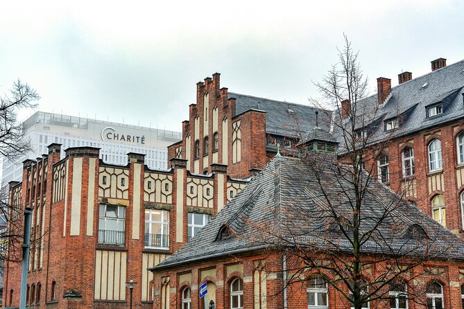 Charité Hospital Walking Tour: Exploring Berlin’s Medical History - The Tieranatomisches Theater and medicine before modern science