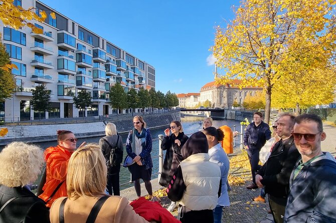 Charité Hospital Walking Tour: Exploring Berlin’s Medical History - Albrecht von Graefe and the rise of specialist medicine