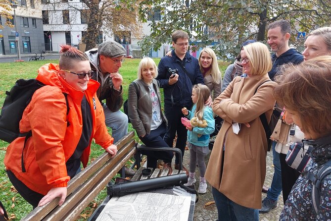 Charité Hospital Walking Tour: Exploring Berlin’s Medical History - Robert Koch-Platz and the beginning of modern medical science