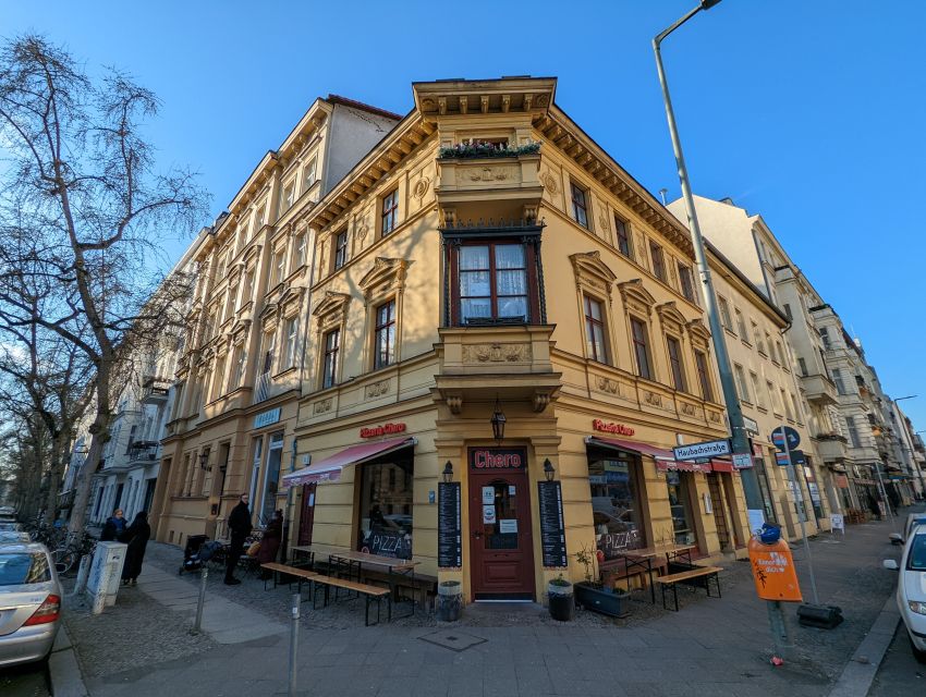Charlottenburg: 2-Hour City Walking Tour - Key points at a glance