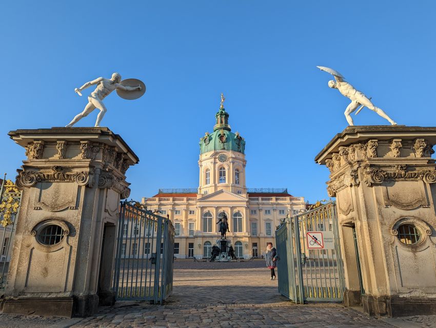 Charlottenburg: 2-Hour City Walking Tour - Finding Charlottenburg’s medieval village center