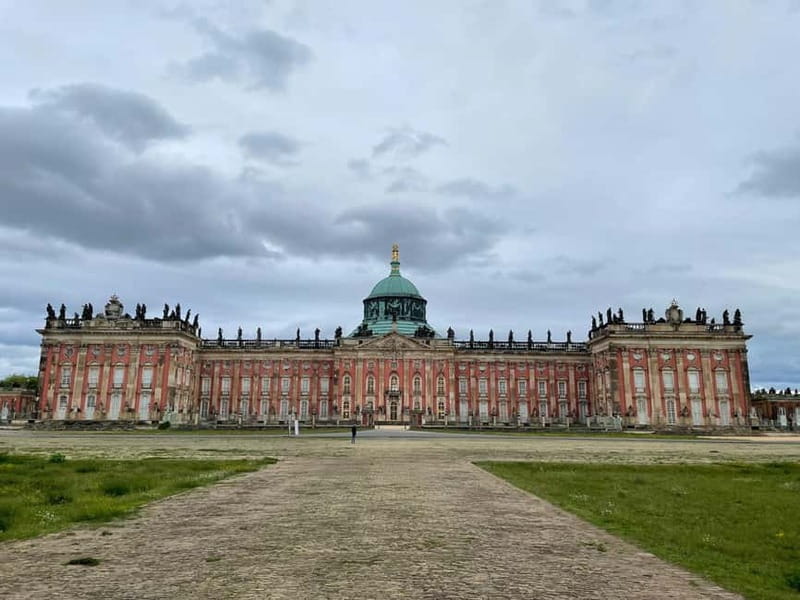 Charlottenburg Palace with an excursion to Potsdam - The coach ride to Potsdam