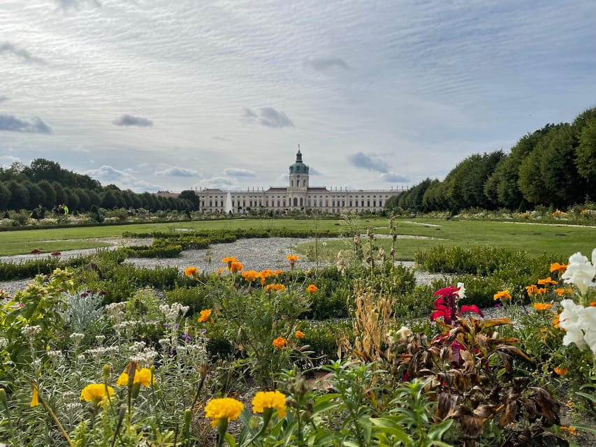 Charlottenburg Palace with an excursion to Potsdam - Guides, timing, and the value of the $90 fare