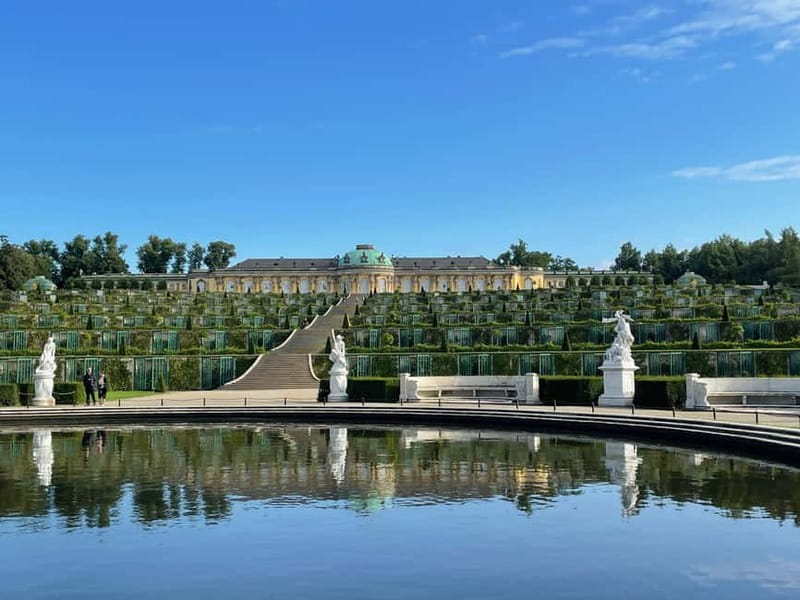 Charlottenburg Palace with an excursion to Potsdam - Charlottenburg Palace and Sofia Charlotte’s royal retreat