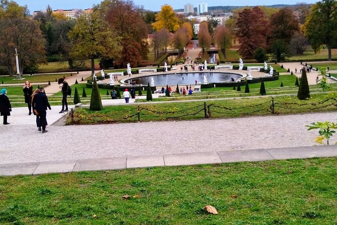 City and Palaces Tour Potsdam - Stadt- und Schloesserrundfahrt Potsdam - What the price includes, and what it does not