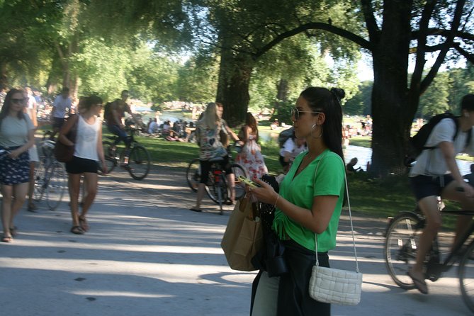 City Bike and English Garden Tour - Key things to know before you book