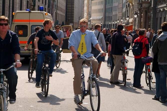 City Bike and English Garden Tour - Why a bicycle is a good way to see Munich