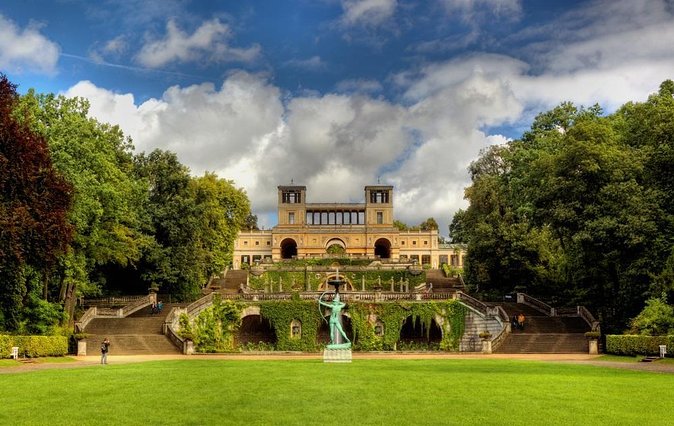 City Sightseeing Potsdam Hop-On Hop-Off Bus Tour - Key points to know before you board