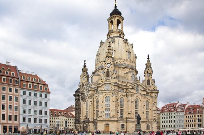 City tour and castle tour with green vaults, parade rooms and much more - The Residenzschloss: Dresden’s royal center
